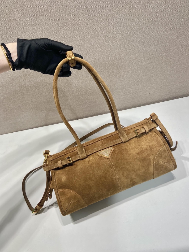 Pra*a top handle bags